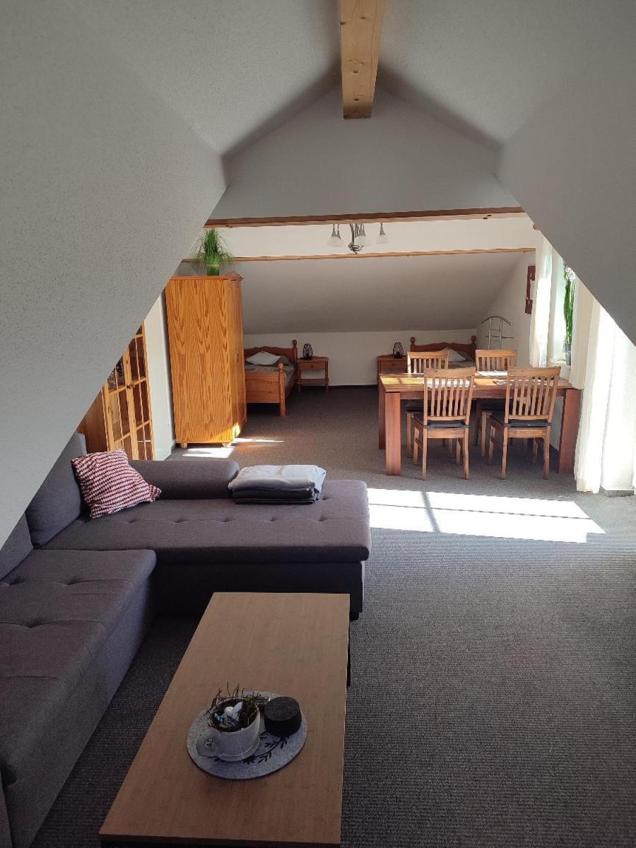 Ferienwohnung Schmidt ไบเออริช ไอเซินชไตน์ ภายนอก รูปภาพ