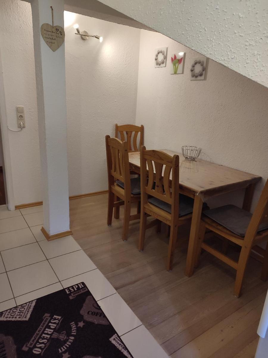 Ferienwohnung Schmidt ไบเออริช ไอเซินชไตน์ ภายนอก รูปภาพ