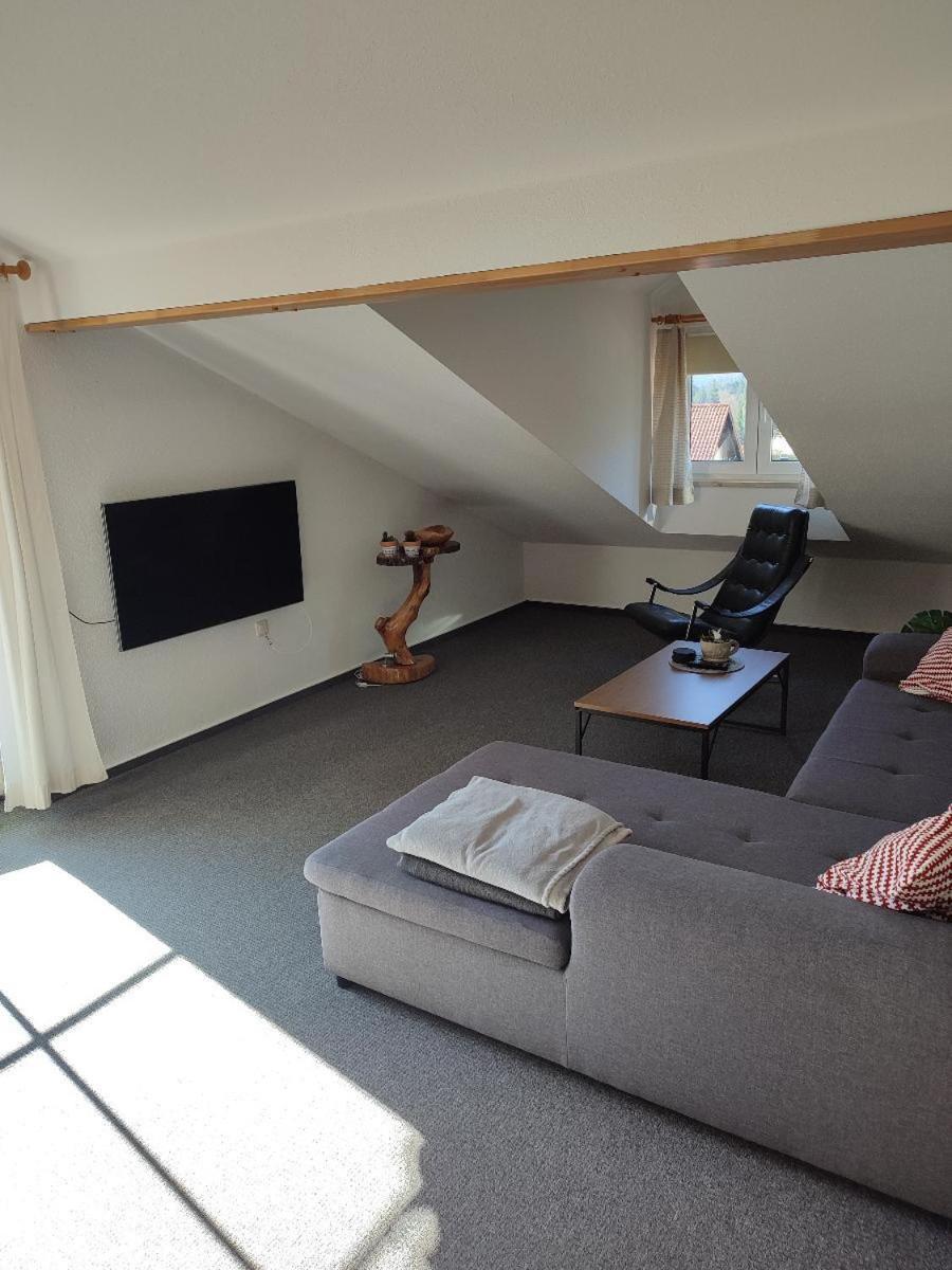 Ferienwohnung Schmidt ไบเออริช ไอเซินชไตน์ ภายนอก รูปภาพ