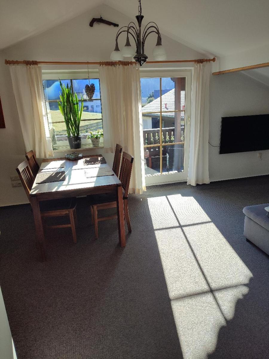 Ferienwohnung Schmidt ไบเออริช ไอเซินชไตน์ ภายนอก รูปภาพ